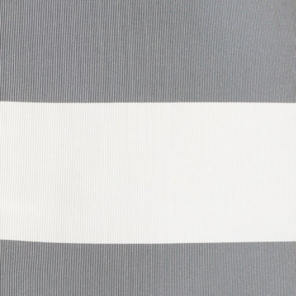 'Eloise' Stripe Mulberry Silk & Cotton Dress NWT - Picture 3 of 8